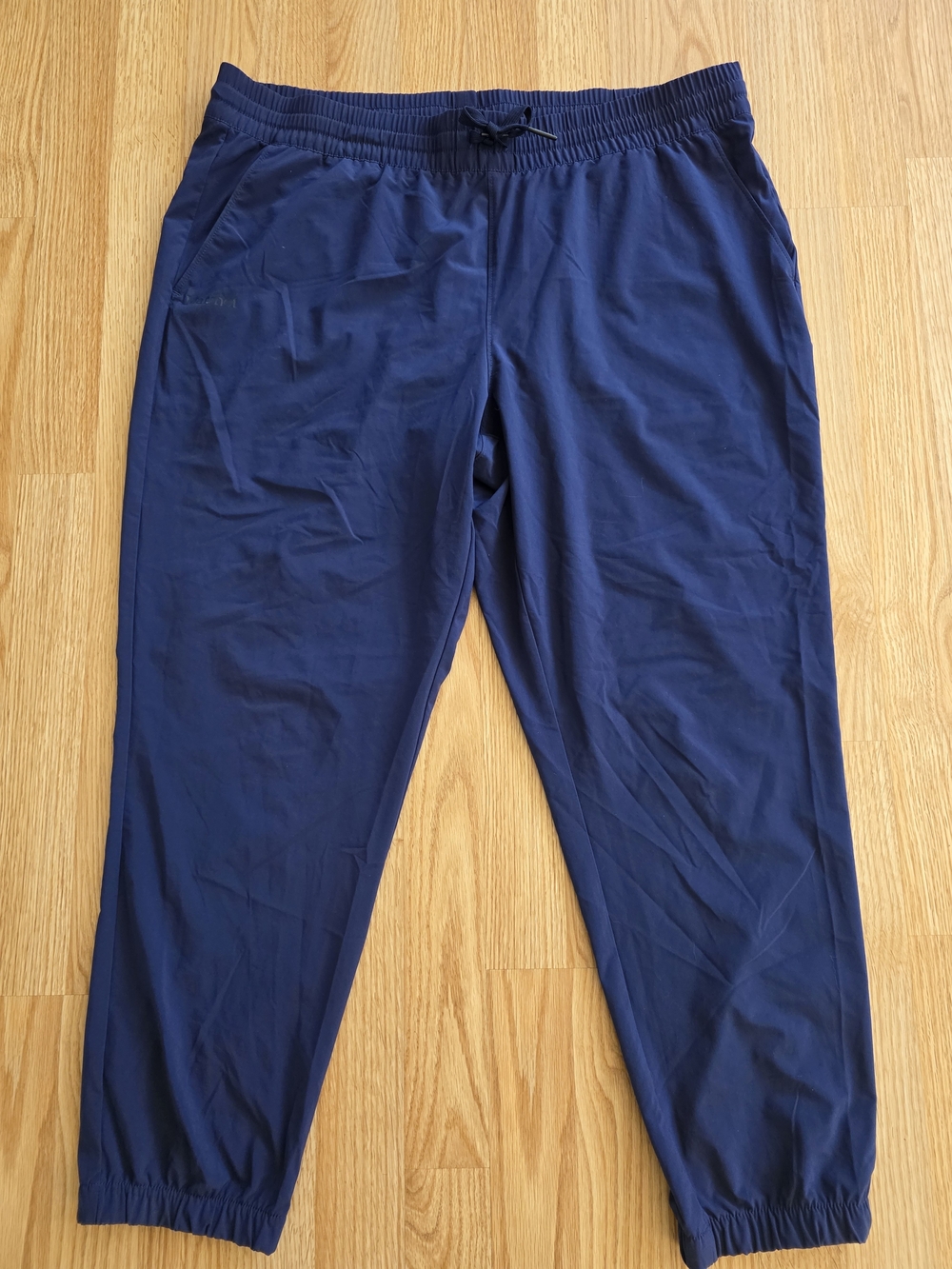 Marmot Navy Elda Joggers XL